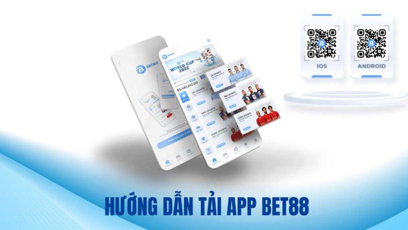 Tải app BET88 dễ dàng cho người mới
